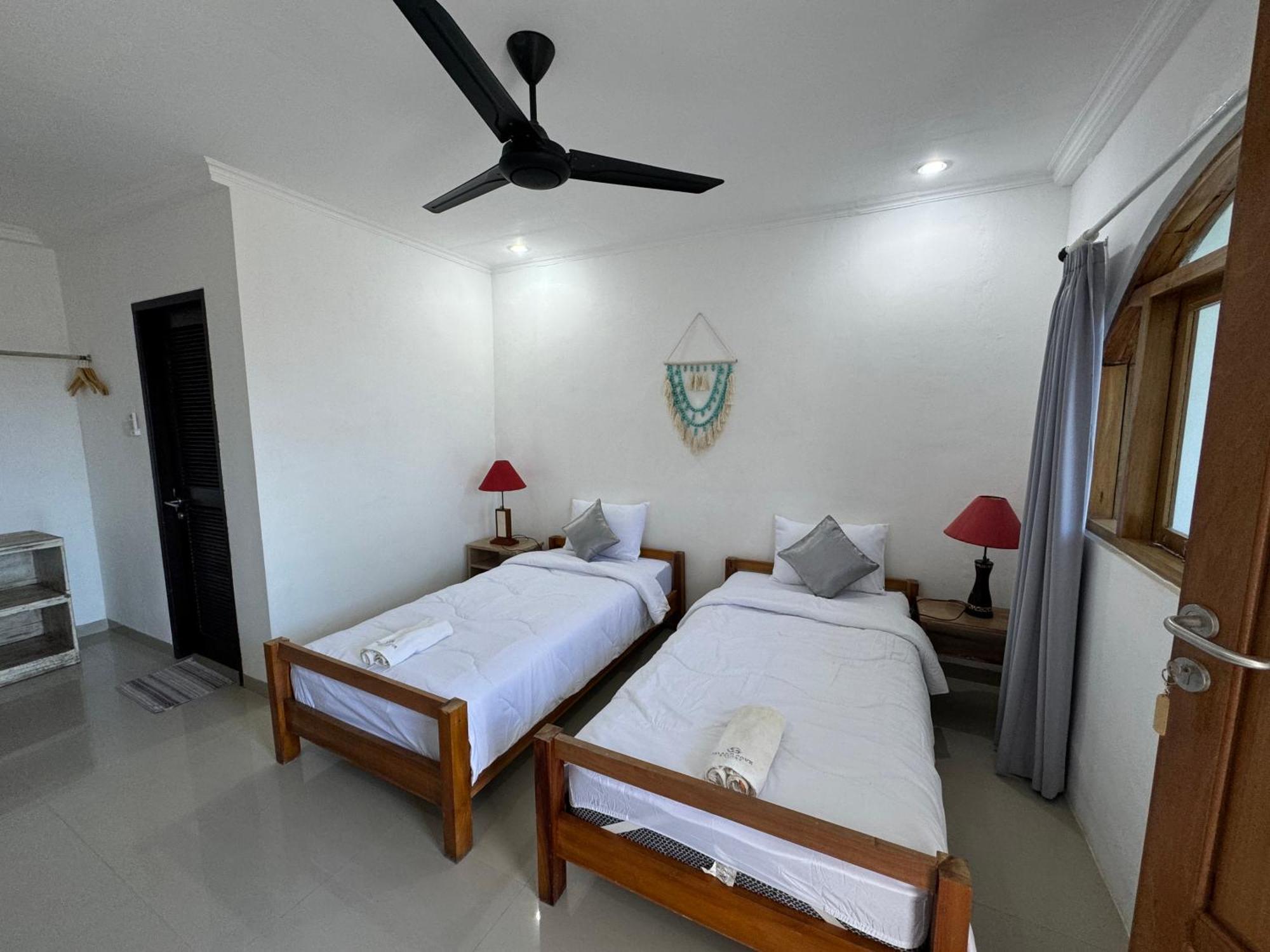 Hotel Kov Ceningan Lembongan Exterior foto