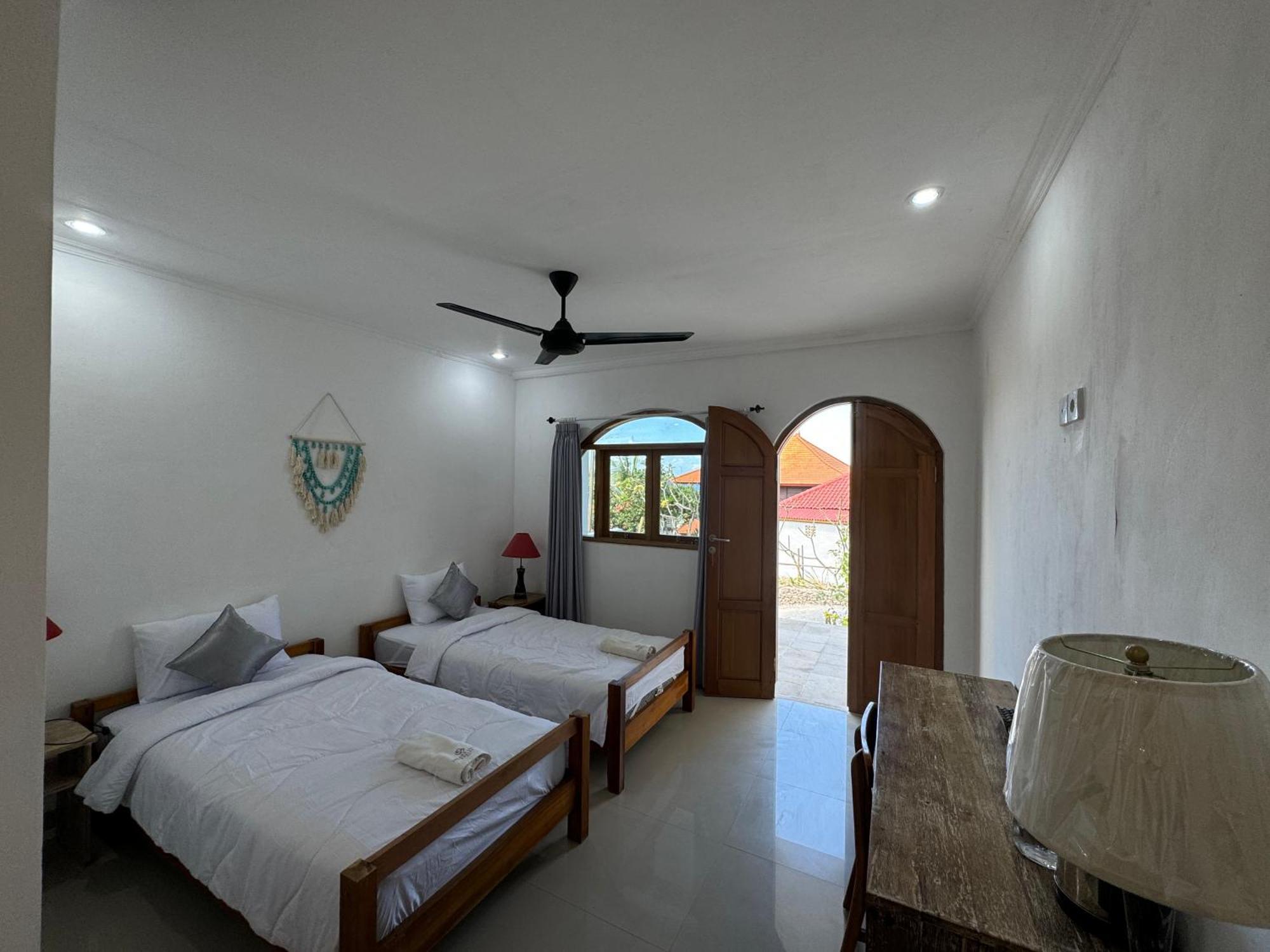 Hotel Kov Ceningan Lembongan Exterior foto