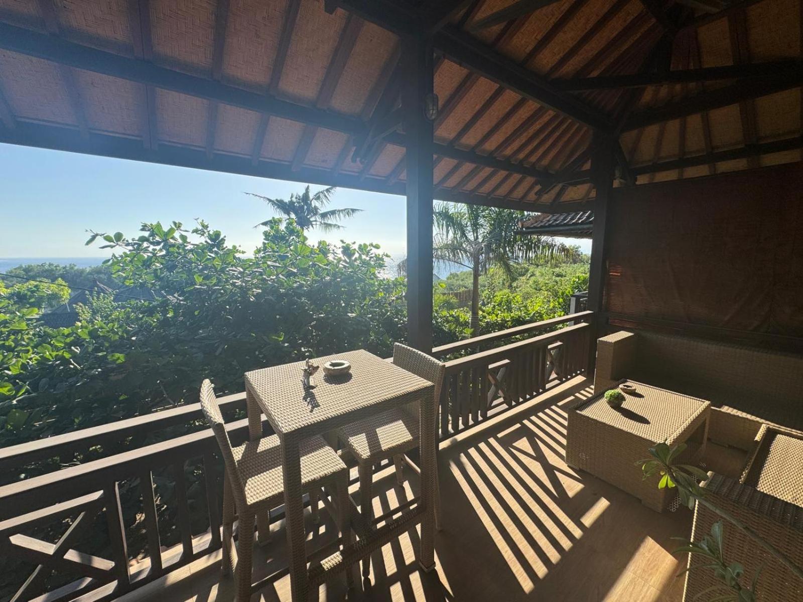 Hotel Kov Ceningan Lembongan Exterior foto